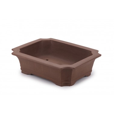 Maceta Bonsái Yixing HSE-016