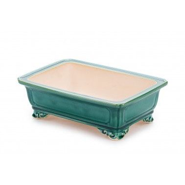 Maceta Bonsái Yixing WD-06GR