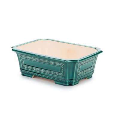 Maceta Bonsái Yixing WD-18GR