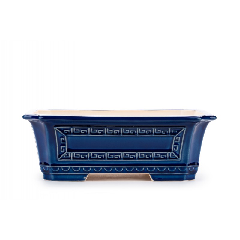 Maceta Bonsái Yixing WD-18BL