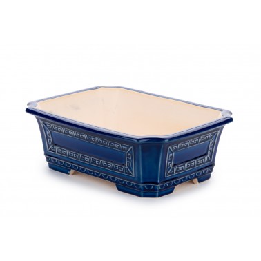 Maceta Bonsái Yixing WD-18BL