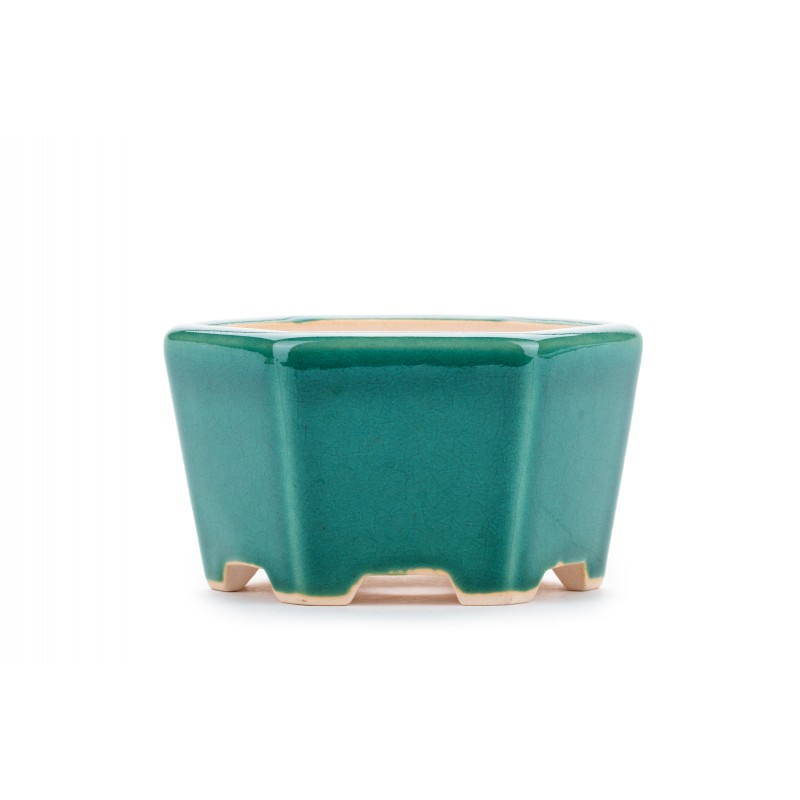 Maceta Bonsái Yixing WX-04GR