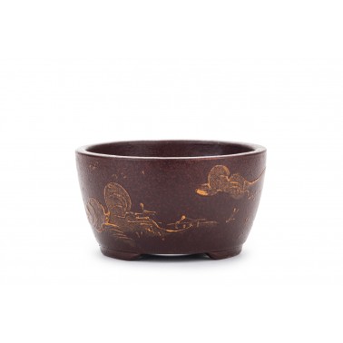 Maceta Bonsái Yixing ZZ-017