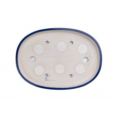 Maceta Bonsái Yixing ZZ-087BL