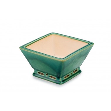 Yixing Bonsai Pot ZZ-170GR