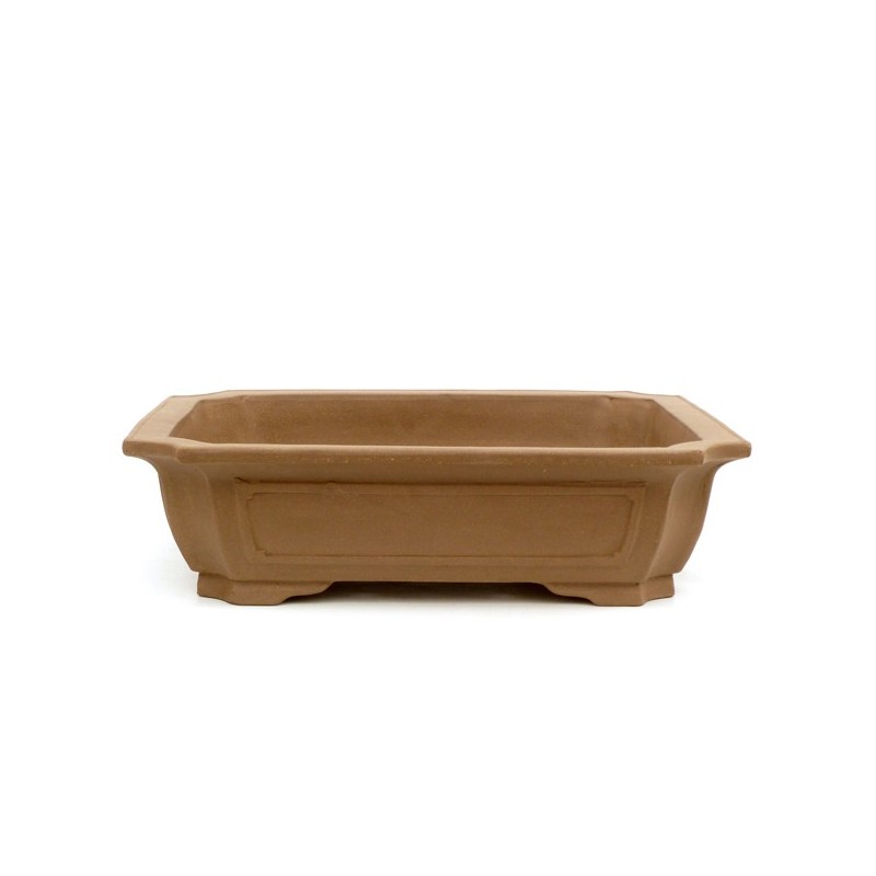 Yixing Bonsai Pot HSE-014-F1