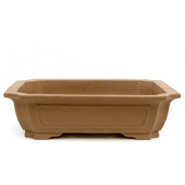 Yixing Bonsai Pot HSE-014-F1