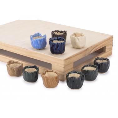 SET Macetas Yokkaichi M45-22