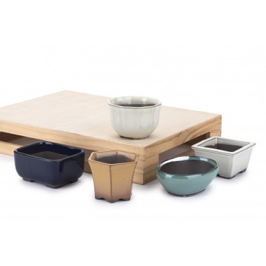 SET Macetas Yokkaichi M45-23