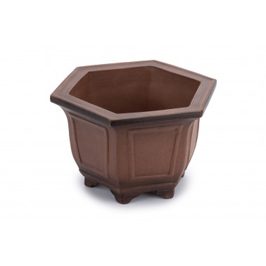 Maceta Bonsái Yixing ASE-6002C