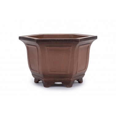 Maceta Bonsái Yixing ASE-6002C