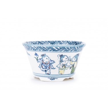 Maceta Bonsái Shoseki 22308