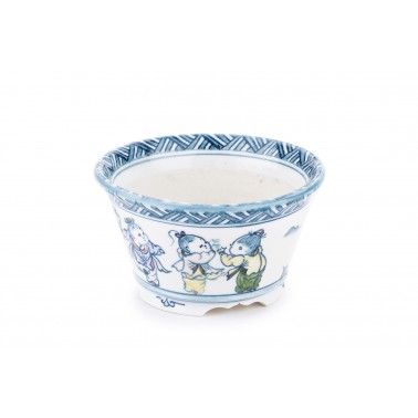 Maceta Bonsái Shoseki 22308