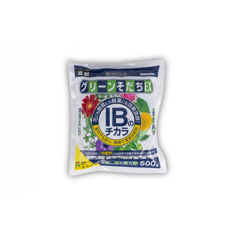 Abono Japones IB-Chikara 0.5Kg