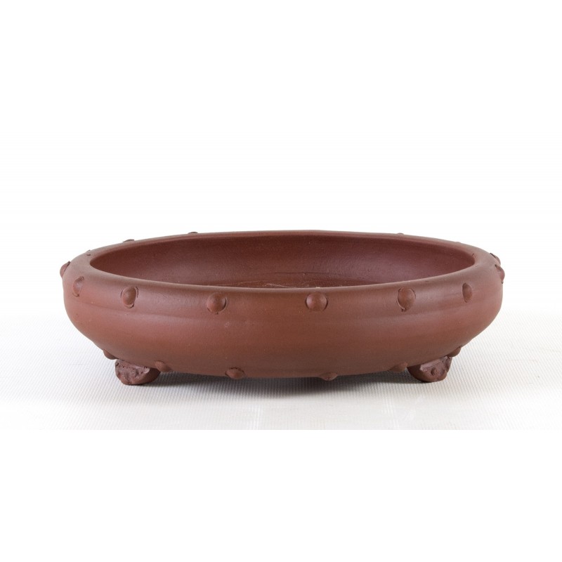 Yixing Bonsai Pot NOE-08