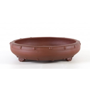 Yixing Bonsai Pot NOE-08