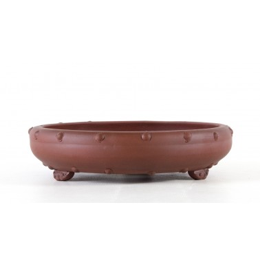 Yixing Bonsai Pot NOE-08
