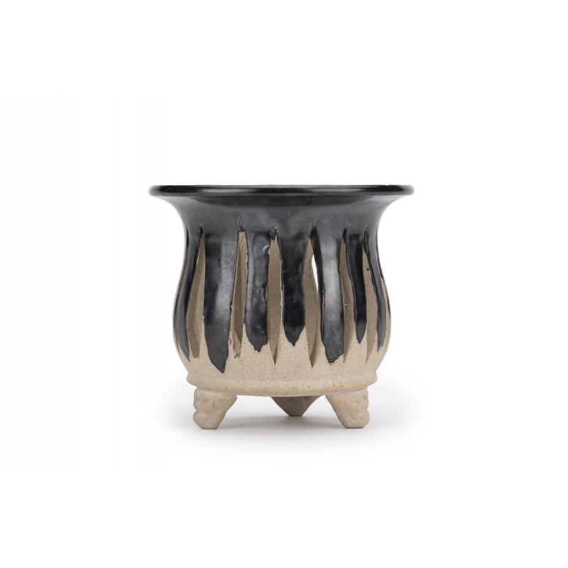 Maceta Bonsái de Seto 3B-06-BK