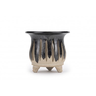 Maceta Bonsái de Seto 3B-06-BK