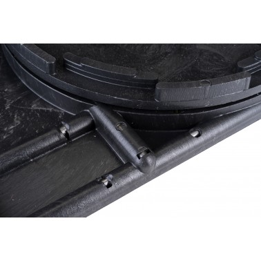 Torno Giratorio 60cm - Japonesa Tsuyomitsu