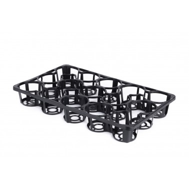 Bandeja Sujeción 15 macetas del 3,5