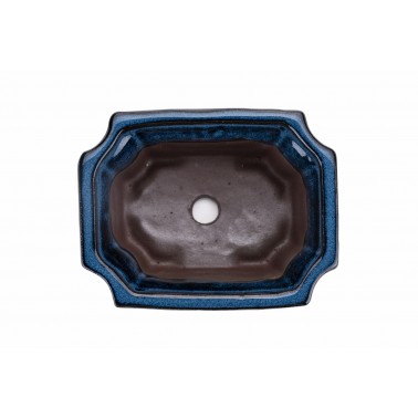 Maceta Bonsái Yixing A015-BL