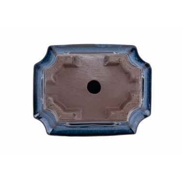 Maceta Bonsái Yixing A015-BL