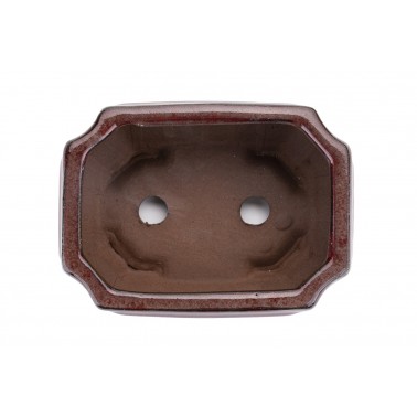 Maceta Bonsái Yixing A015-RE