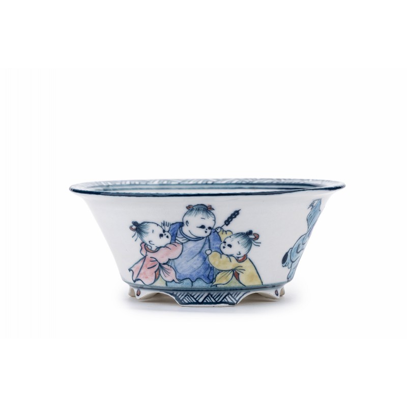 Maceta Bonsái Shoseki 23023