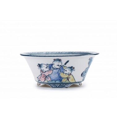 Maceta Bonsái Shoseki 23023