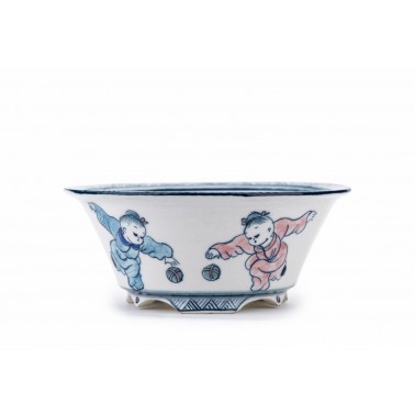 Maceta Bonsái Shoseki 23023