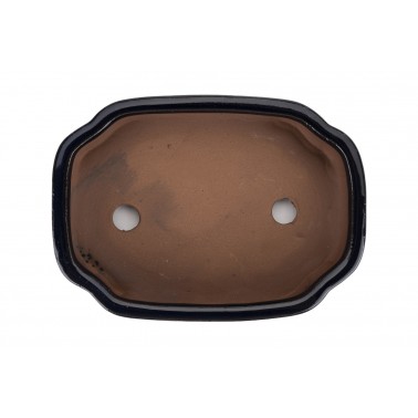 Maceta Bonsái Yixing A020-BL