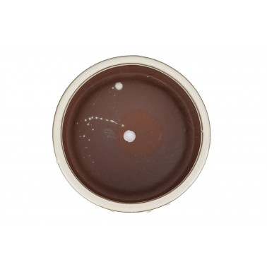 Maceta Bonsái Yixing YIX-TAM-WH