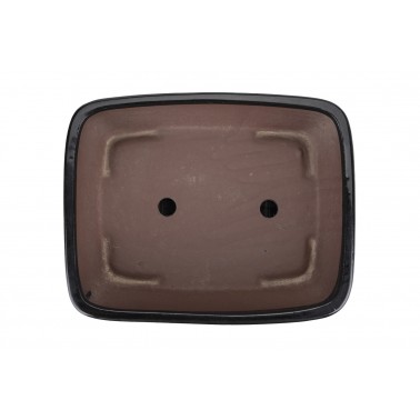 Maceta Bonsái Yixing CON Plato GLA-259B