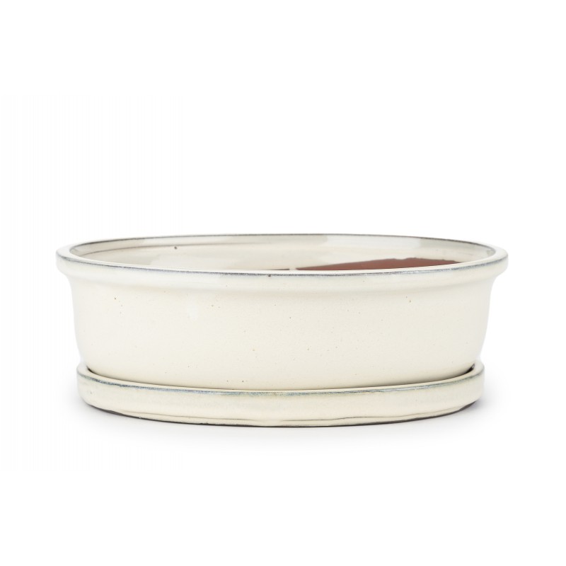 Maceta Bonsái Yixing CON Plato GLA-359A