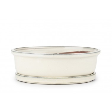 Maceta Bonsái Yixing CON Plato GLA-359A