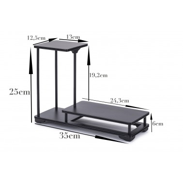 Mueble exposicion Bonsai 2305