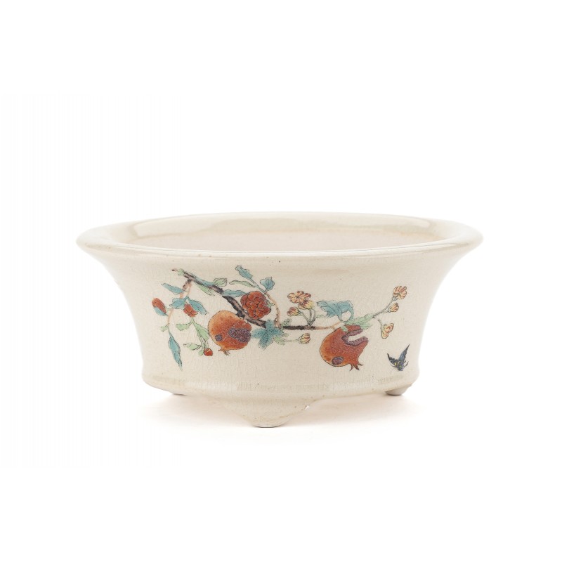 Maceta Bonsái Yixing ZZC-0201C