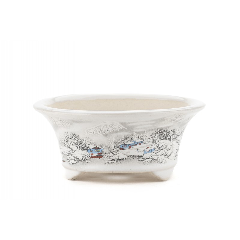 Maceta Bonsái Yixing ZZC-0206B