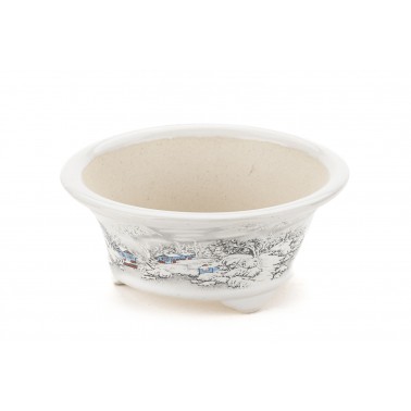 Maceta Bonsái Yixing ZZC-0206B