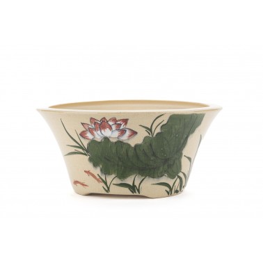 Maceta Bonsái Yixing ZZC-2019