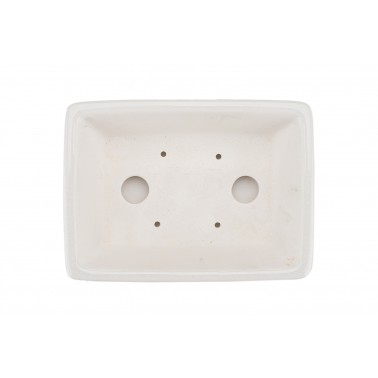 Maceta Bonsái Yixing DY-042WH