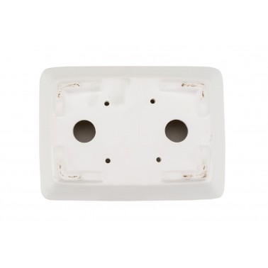 Maceta Bonsái Yixing DY-042WH