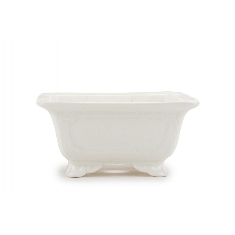 Maceta Bonsái Yixing DY-063WH