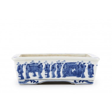 Maceta Bonsái Fujikake Yuzan 23302