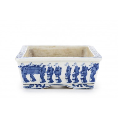 Maceta Bonsái Fujikake Yuzan 23302