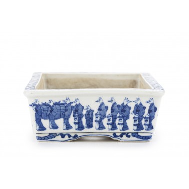 Maceta Bonsái Fujikake Yuzan 23302