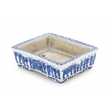 Maceta Bonsái Fujikake Yuzan 23302