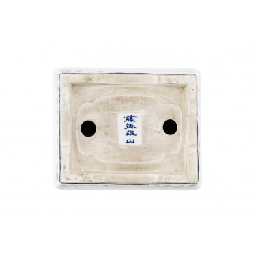 Maceta Bonsái Fujikake Yuzan 23302