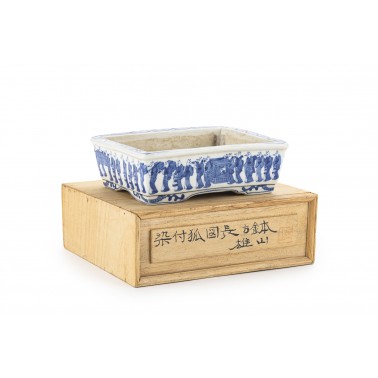 Maceta Bonsái Fujikake Yuzan 23302